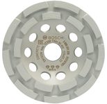 BOSCH Diamantschleiftopf 125mm