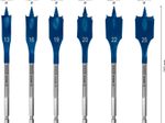 BOSCH Flachfräsbohrer-Set EXPERT Self Cut Speed 5-teilig