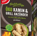 GUT&GÜNSTIG Kamin- & Grillanzünder 1kg
