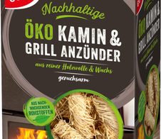 GUT&GÜNSTIG Kamin- & Grillanzünder 1kg