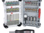 BOSCH Bit-Set Extra Hard 44-teilig