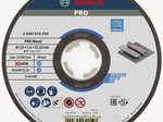 BOSCH PRO Metal Trennscheibe 125x1,6mm 1 St.