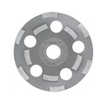 BOSCH PRO Abrasive Schleiftopf 50x125mm