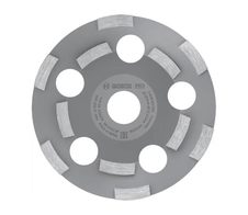 BOSCH PRO Abrasive Schleiftopf 50x125mm