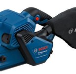BOSCH Professional GBS 750 Bandschleifer