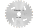 BOSCH PRO Aluminium Kreissägeblatt 165x1,8x20 1 St.