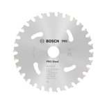 BOSCH PRO Aluminium Kreissägeblatt 165x1,8x20 1 St.