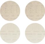 BOSCH Schleifblatt-Set 7-teilig
