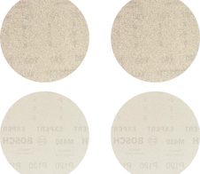 BOSCH Schleifblatt-Set 7-teilig