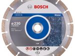 BOSCH Standard for Stone Diamant-Trennscheibe 1 St.