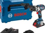 BOSCH Professional GSR 18V Akku Bohrschrauber Set
