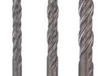 BOSCH Hammerbohrer-Set SDS plus-5 5/6/8 mm 3-teilig