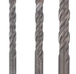 BOSCH Hammerbohrer-Set SDS plus-5 5/6/8 mm 3-teilig