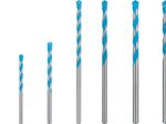 BOSCH Mehrzweckbohrer-Set EXPERT CYL-9 MultiConstruction 5-8mm 7-teilig