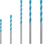 BOSCH Mehrzweckbohrer-Set EXPERT CYL-9 MultiConstruction 5-8mm 7-teilig