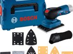 BOSCH Professional GSS 12V-13 Akku Schwingschleifer Set