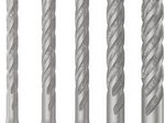 BOSCH Hammerbohrer-Set PRO SDS plus-5X 5-teilig