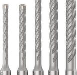 BOSCH Hammerbohrer-Set PRO SDS plus-5X 5-teilig