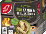 GUT&GÜNSTIG Kamin- & Grillanzünder 32 Stück