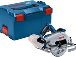 BOSCH Professional GKS 18V Akku Kreissäge Set
