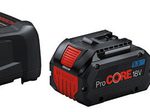 BOSCH Professional Starter-Set 2 x PC18V5.5
