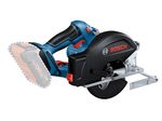 BOSCH Professional GKM 18V-50 Akku Kreissäge Set