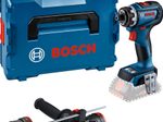 BOSCH Professional GSR 18V-90 Akku Bohrschrauber Set