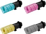 Ricoh Original Toner IM C320F 4er Set schwarz, cyan, magenta, gelb
