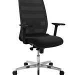 Topstar Bürostuhl AirPoint II schwarz