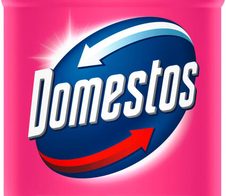 Domestos KRAFT & FRISCHE GEL WC-Reiniger FLORAL FRESH 0,75 l