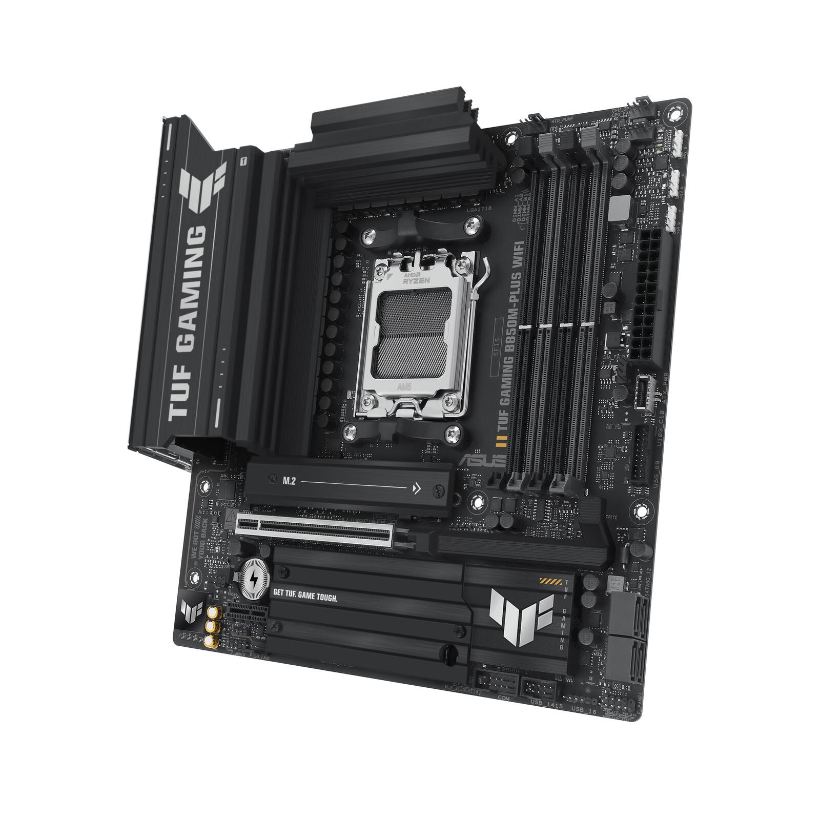 ASUS TUF Gaming B850M-PLUS WIFI Mainboard