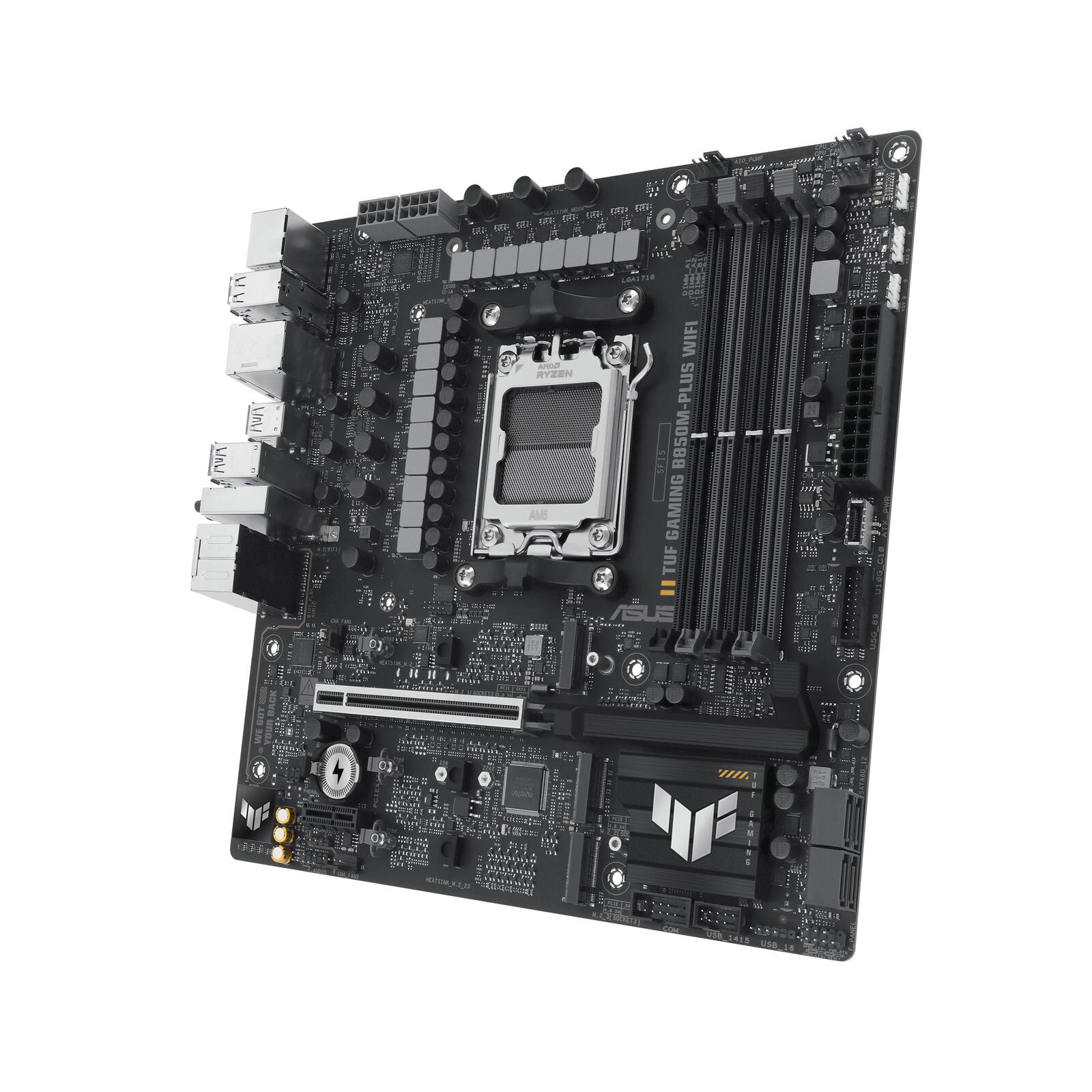 ASUS TUF Gaming B850M-PLUS WIFI Mainboard