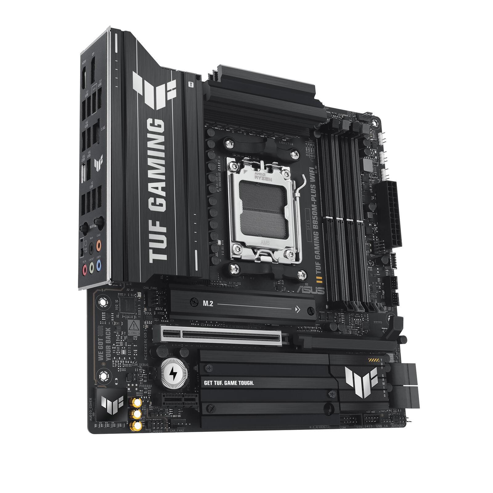 ASUS TUF Gaming B850M-PLUS WIFI Mainboard