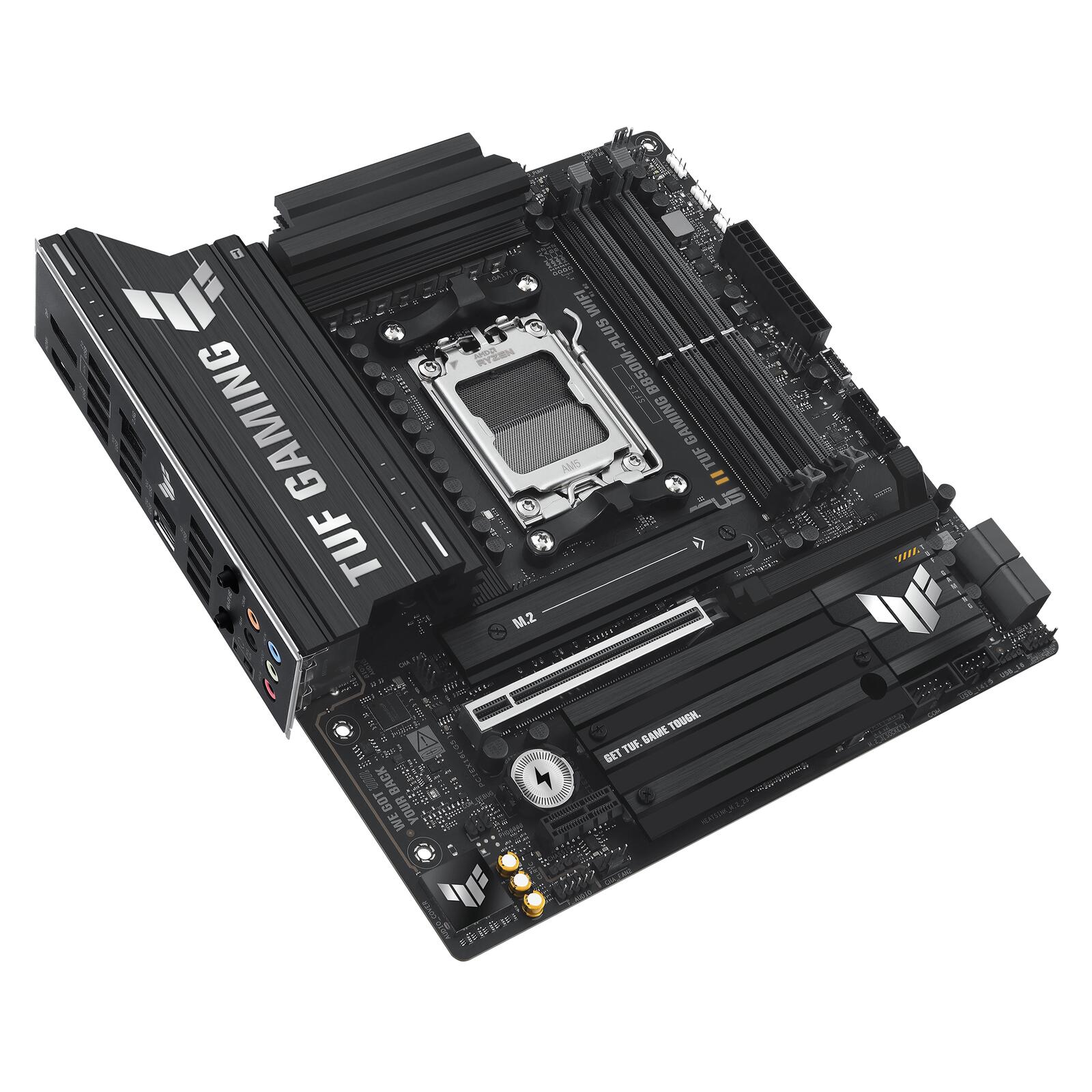 ASUS TUF Gaming B850M-PLUS WIFI Mainboard