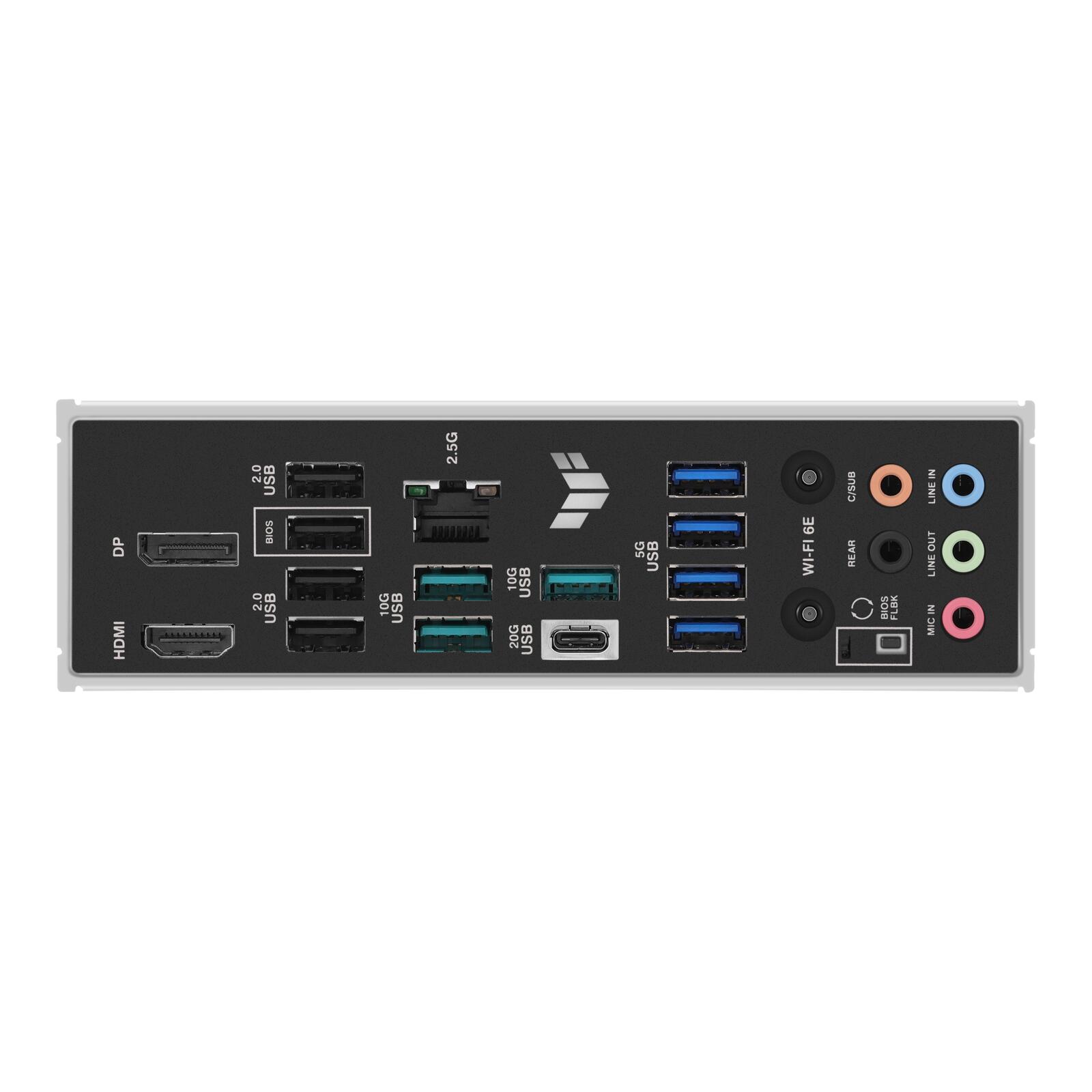ASUS TUF Gaming B850M-PLUS WIFI Mainboard
