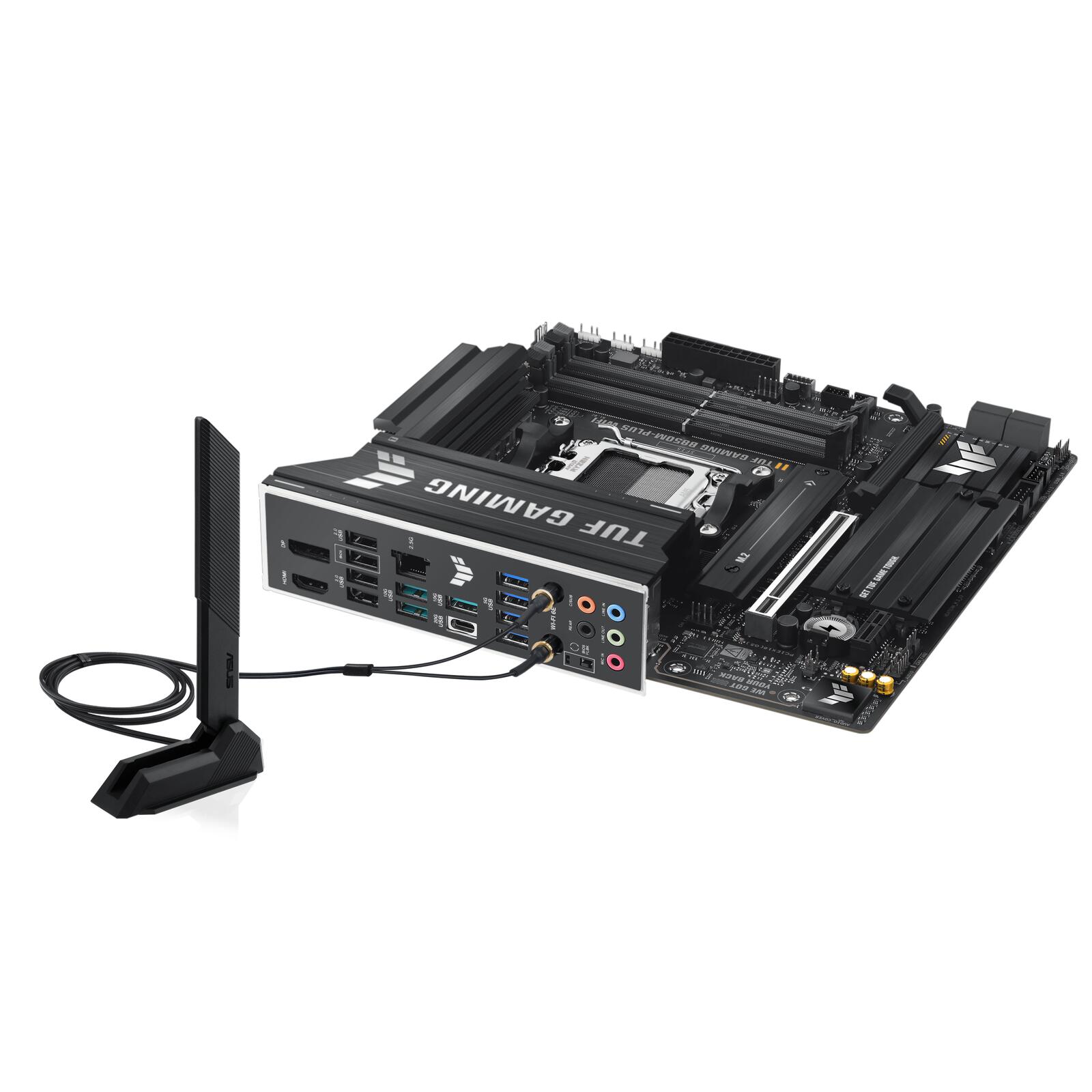 ASUS TUF Gaming B850M-PLUS WIFI Mainboard