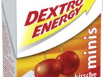 DEXTRO ENERGY MINIS Traubenzucker Kirsche