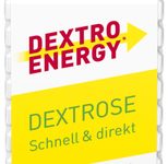 DEXTRO ENERGY DEXTROSE Traubenzucker Zitrone