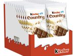 kinder Country Schokoriegel