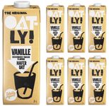 OATLY! VANILLE Haferdrink