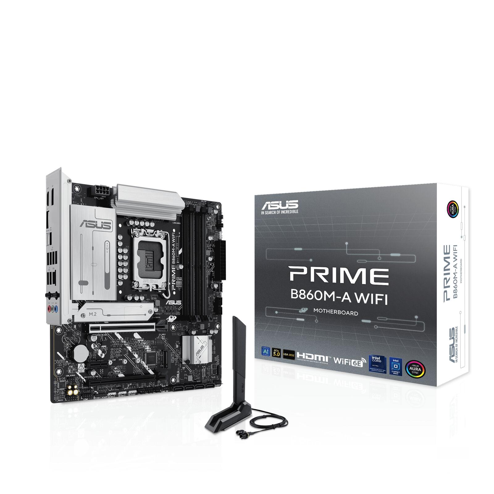ASUS Prime B860M-A WIFI Mainboard