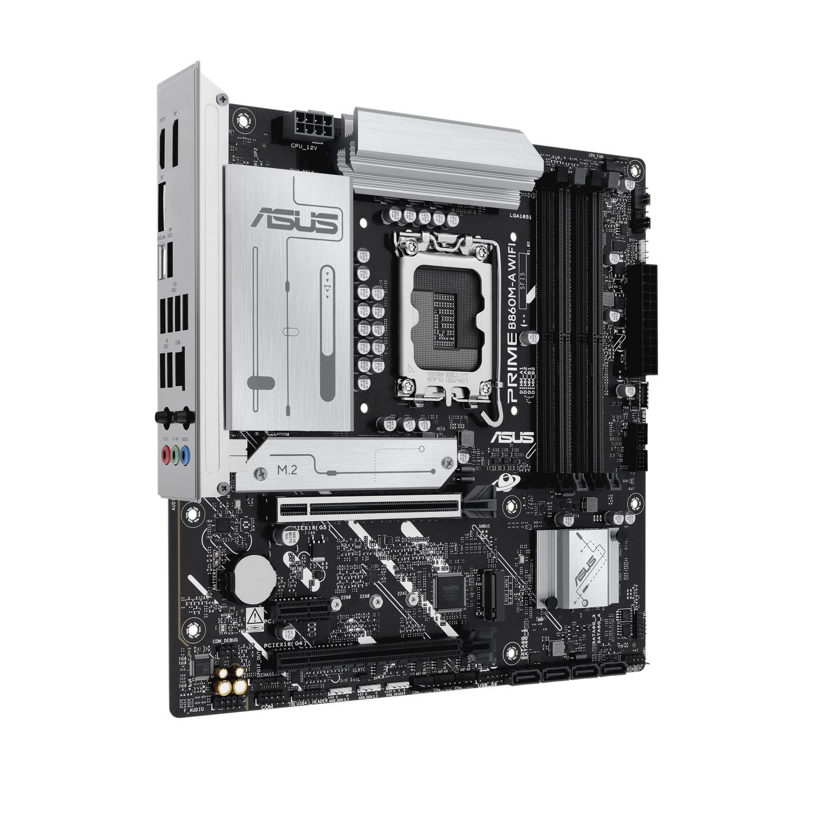ASUS Prime B860M-A WIFI Mainboard