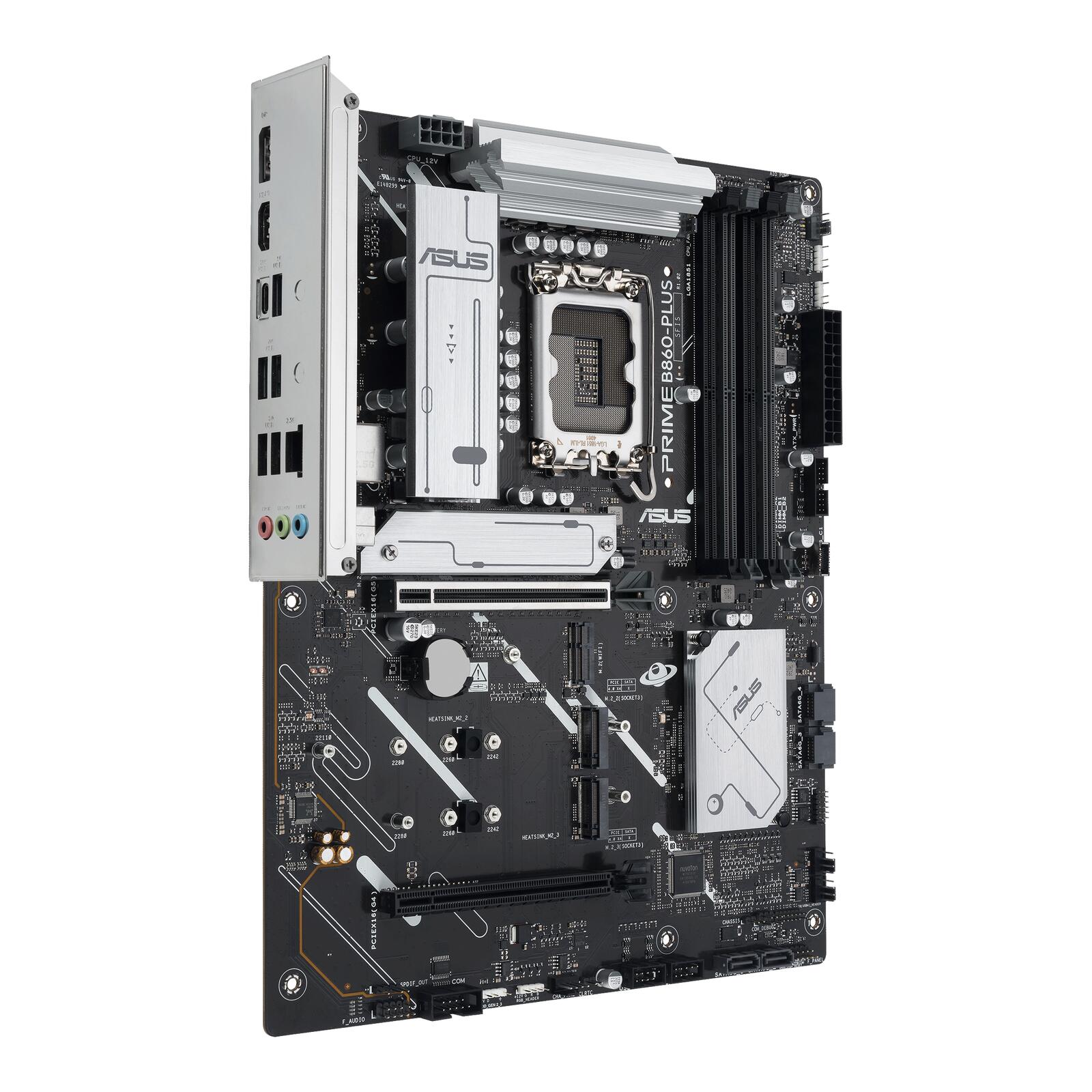 ASUS Prime B860-PLUS-CSM Mainboard