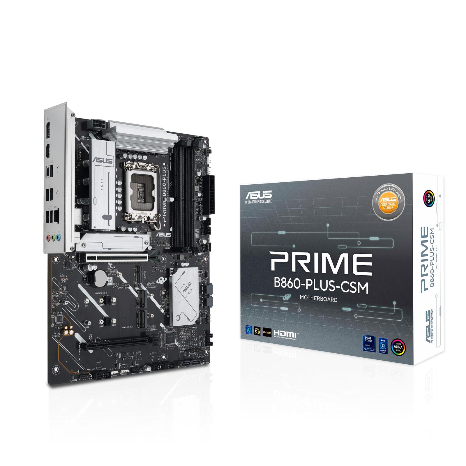 ASUS Prime B860-PLUS-CSM Mainboard