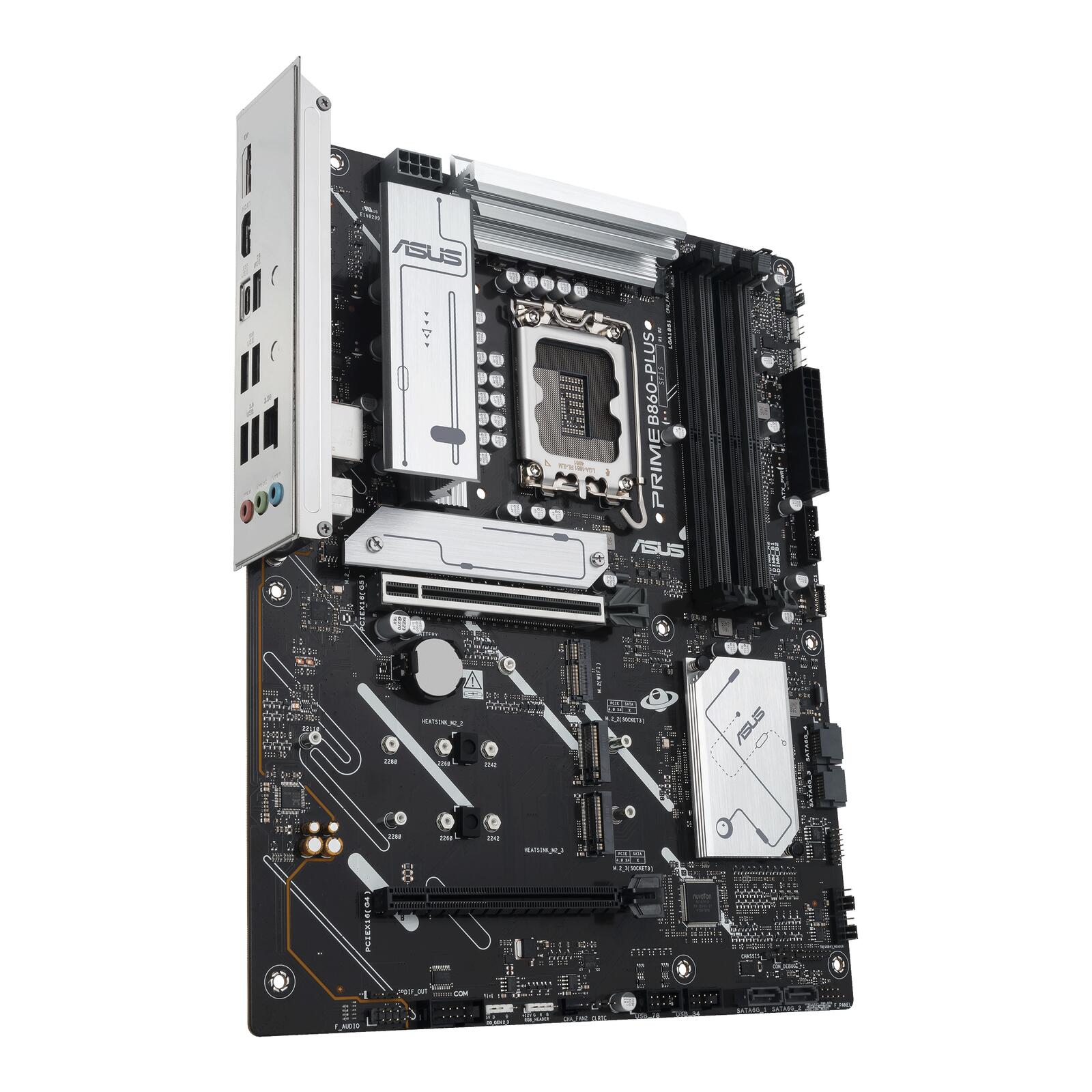 ASUS Prime B860-PLUS-CSM Mainboard