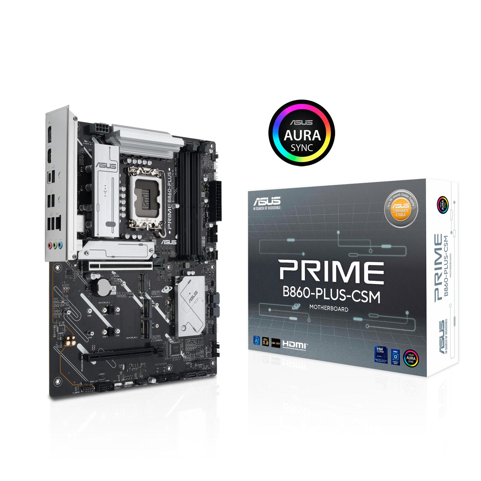ASUS Prime B860-PLUS-CSM Mainboard