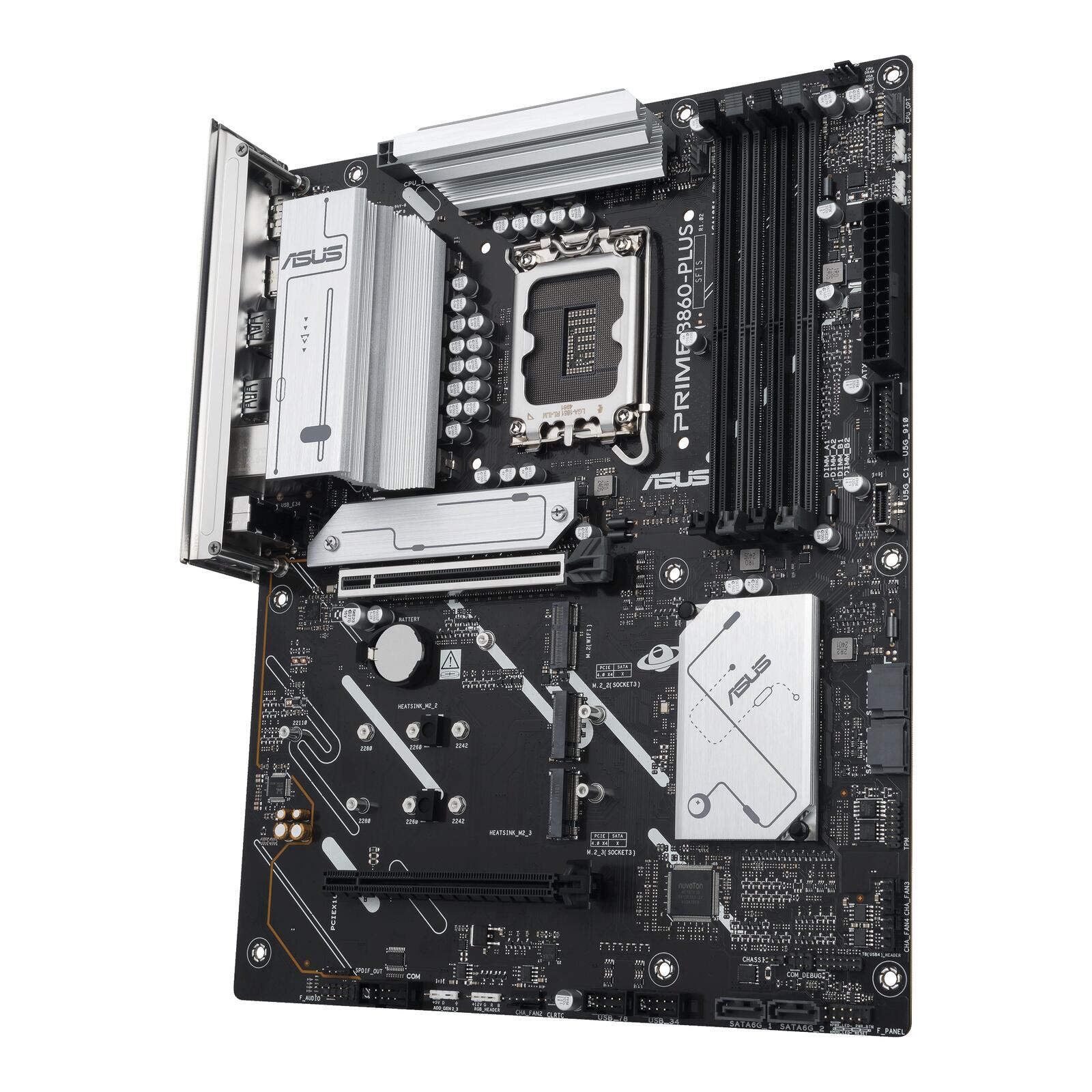 ASUS Prime B860-PLUS-CSM Mainboard