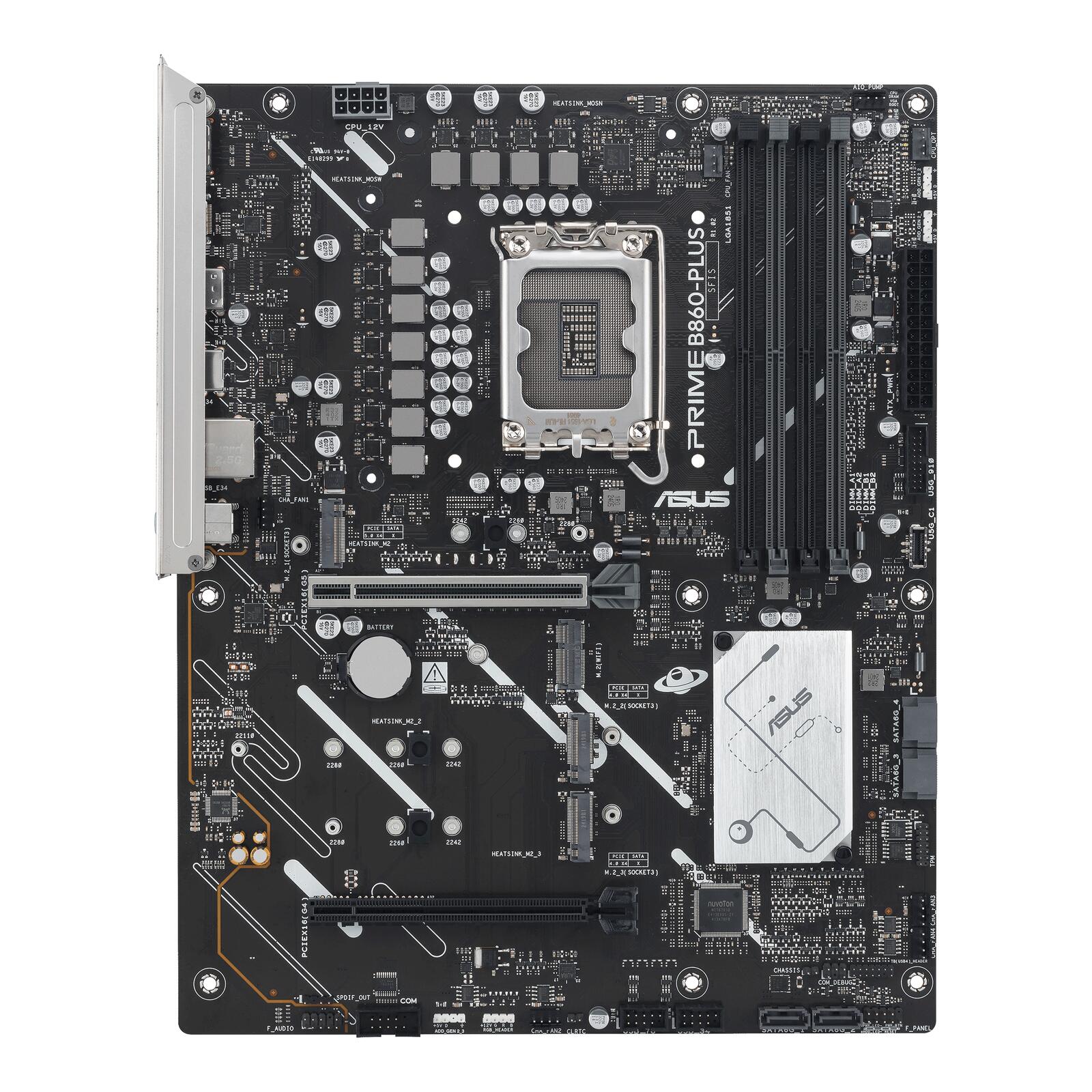 ASUS Prime B860-PLUS-CSM Mainboard