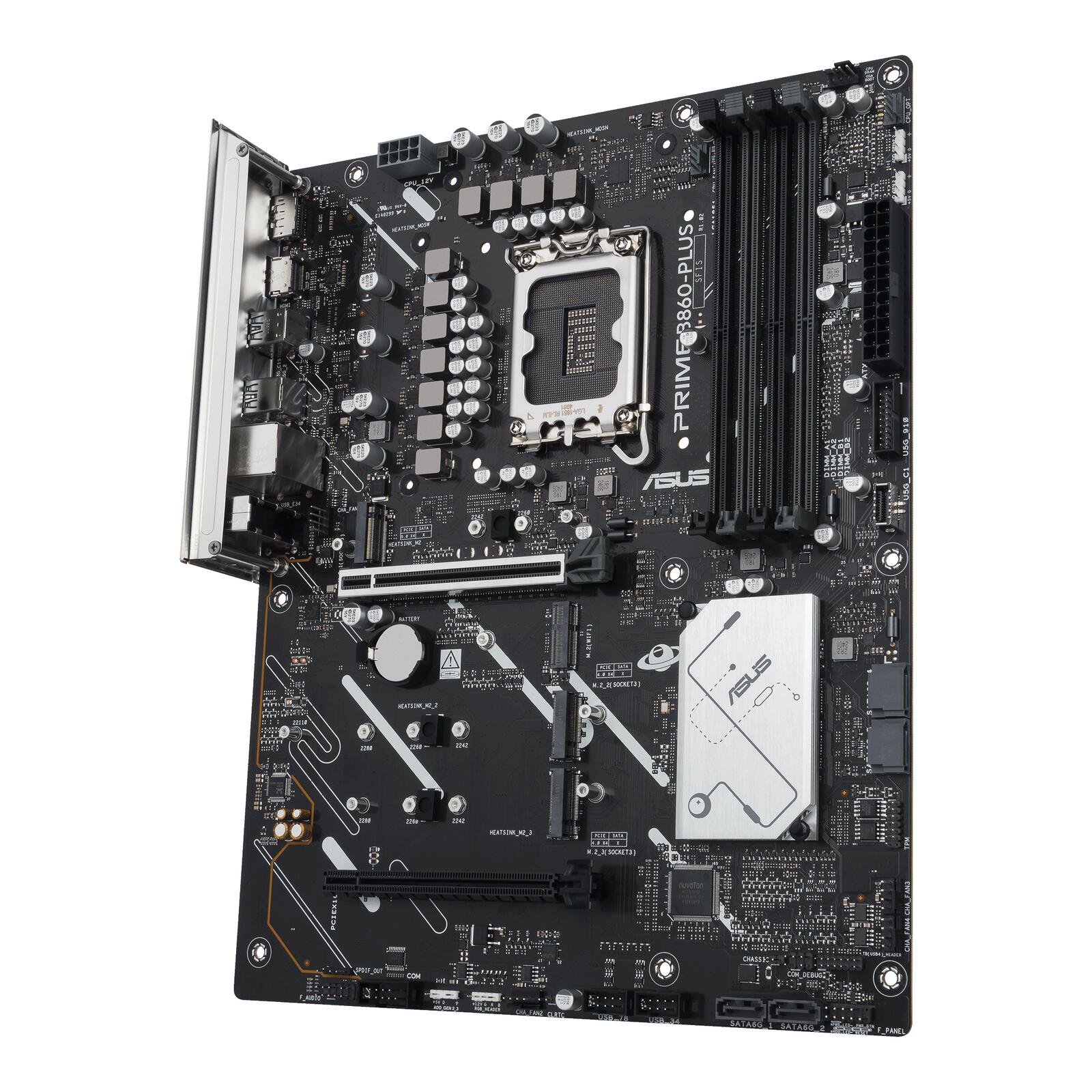 ASUS Prime B860-PLUS-CSM Mainboard