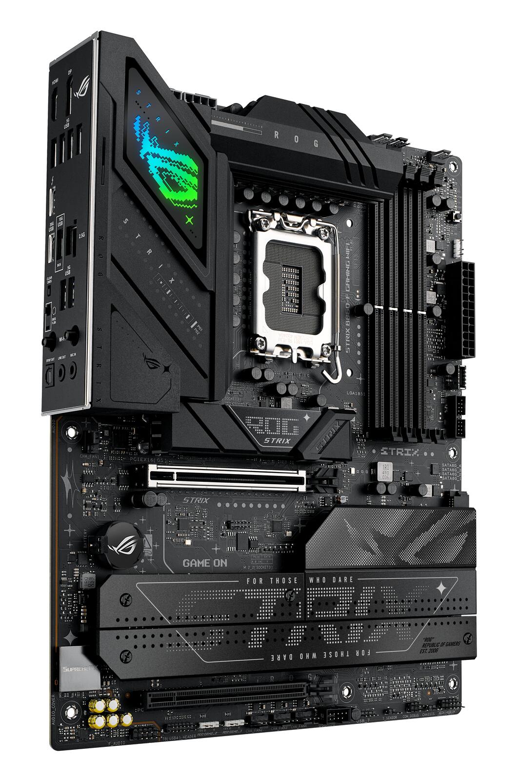 ASUS ROG Strix B860-F Gaming WIFI Mainboard